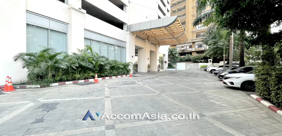  2 br Condominium For Rent in Sukhumvit ,Bangkok BTS Phrom Phong at The Waterford Diamond AA40193