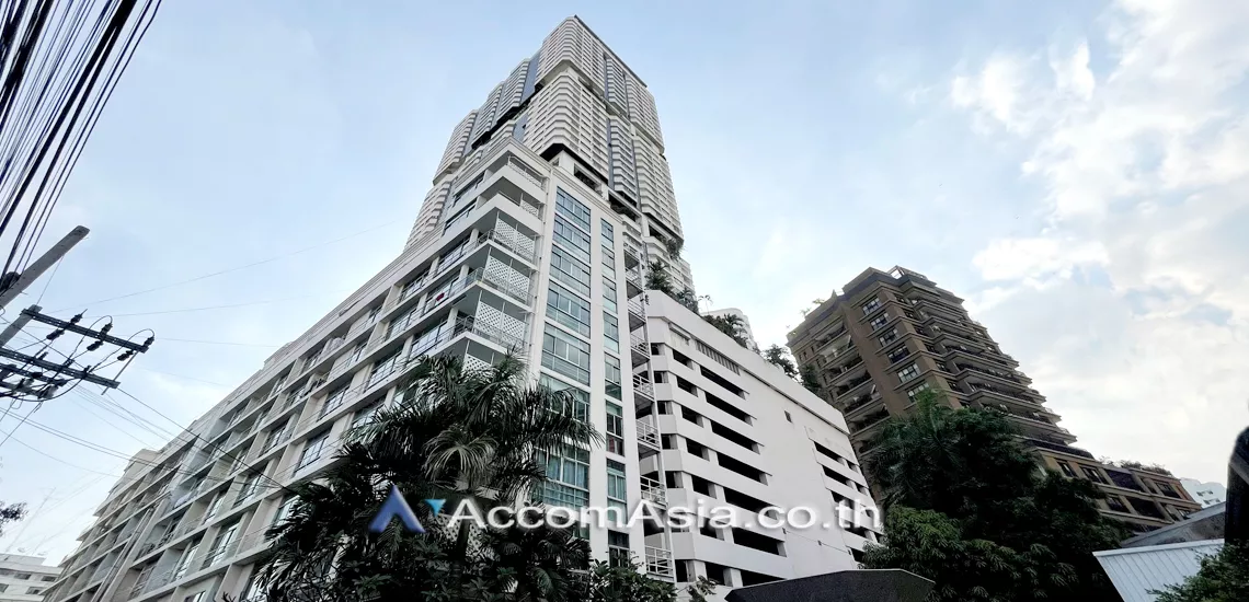  2 br Condominium For Rent in Sukhumvit ,Bangkok BTS Phrom Phong at The Waterford Diamond AA39627