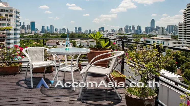 5 Oasis with the old world charms - Apartment - Sukhumvit - Bangkok / Accomasia