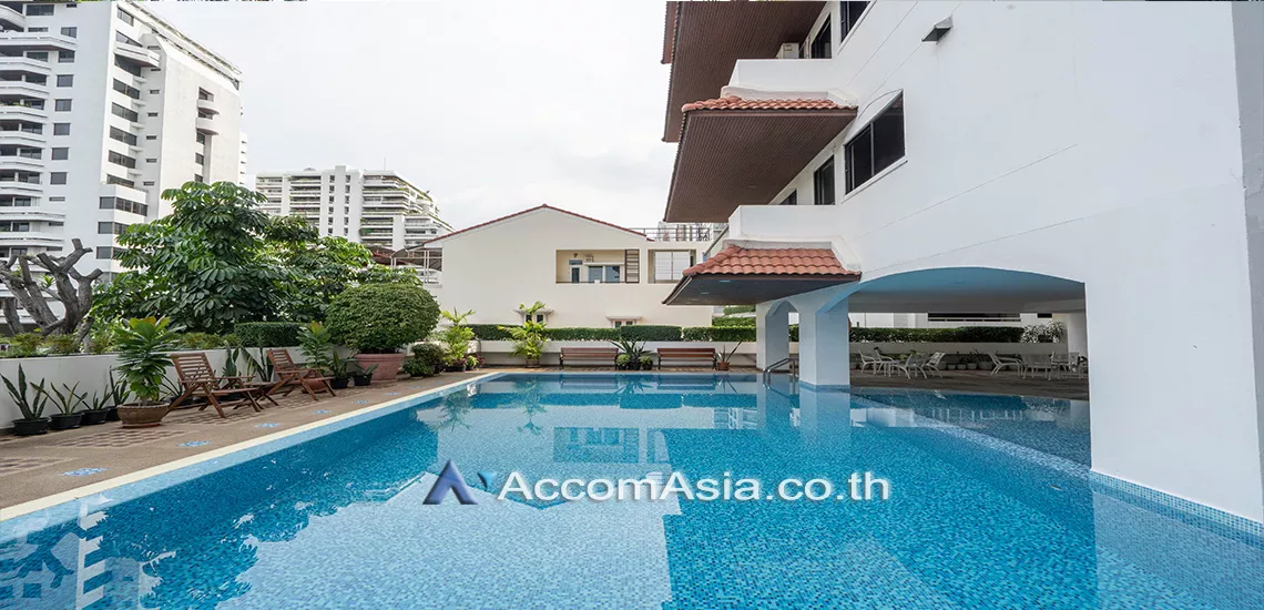  3 br Condominium For Sale in Sukhumvit ,Bangkok BTS Asok - MRT Sukhumvit at Century Heights AA38946