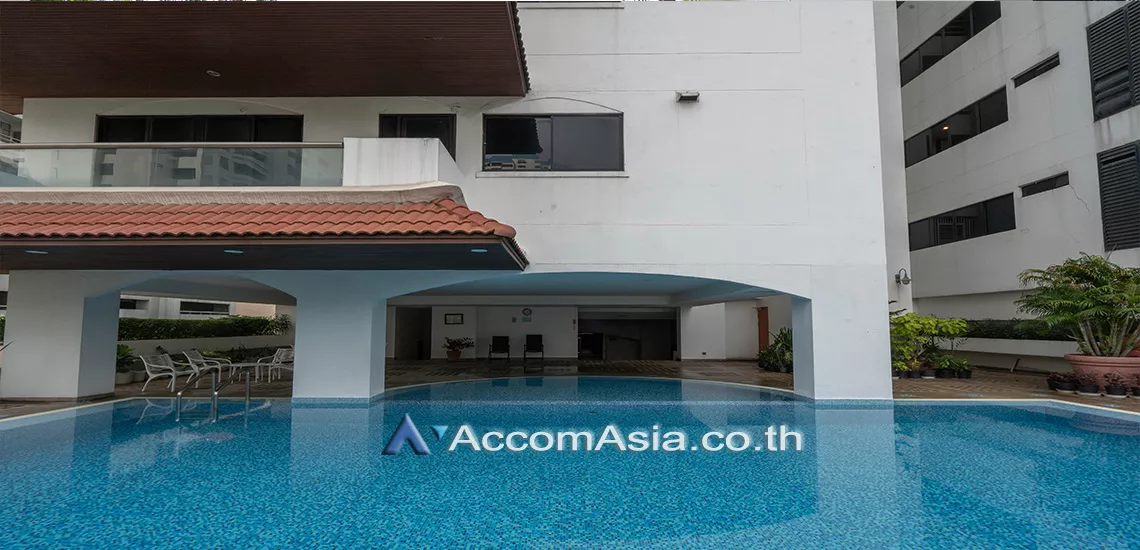  3 br Condominium For Rent in Sukhumvit ,Bangkok BTS Asok - MRT Sukhumvit at Century Heights AA30275