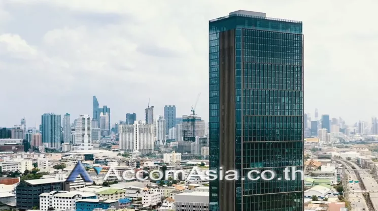 4 MS Siam Tower - Office Space - Rama 3 - Bangkok / Accomasia