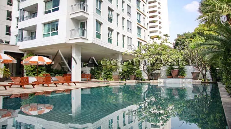  2 br Condominium For Sale in Sukhumvit ,Bangkok BTS Ekkamai at The Bangkok Sukhumvit 61 AA34817