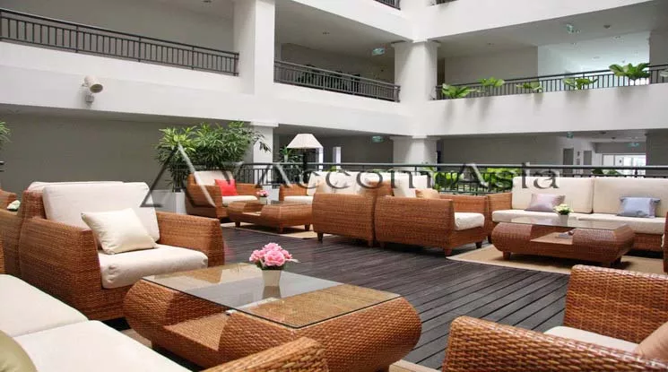  3 br Condominium For Rent in Sukhumvit ,Bangkok BTS Ekkamai at The Bangkok Sukhumvit 61 AA27448