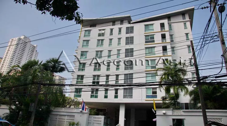  2 br Condominium For Rent in Sukhumvit ,Bangkok BTS Ekkamai at The Bangkok Sukhumvit 61 AA29736