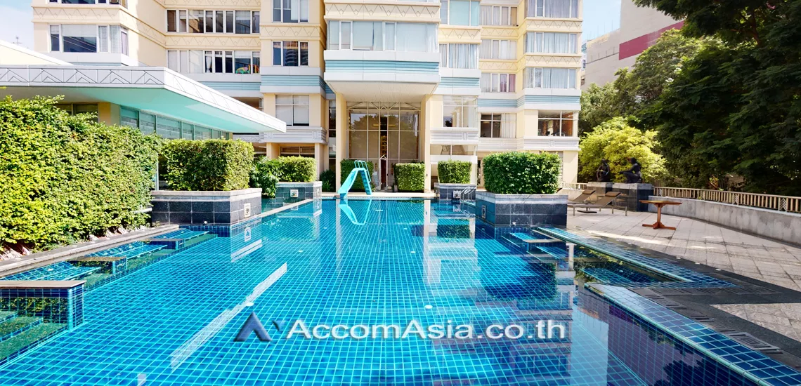  3 br Condominium For Rent in Sukhumvit ,Bangkok BTS Thong Lo at Hampton Thonglor 10 1518535
