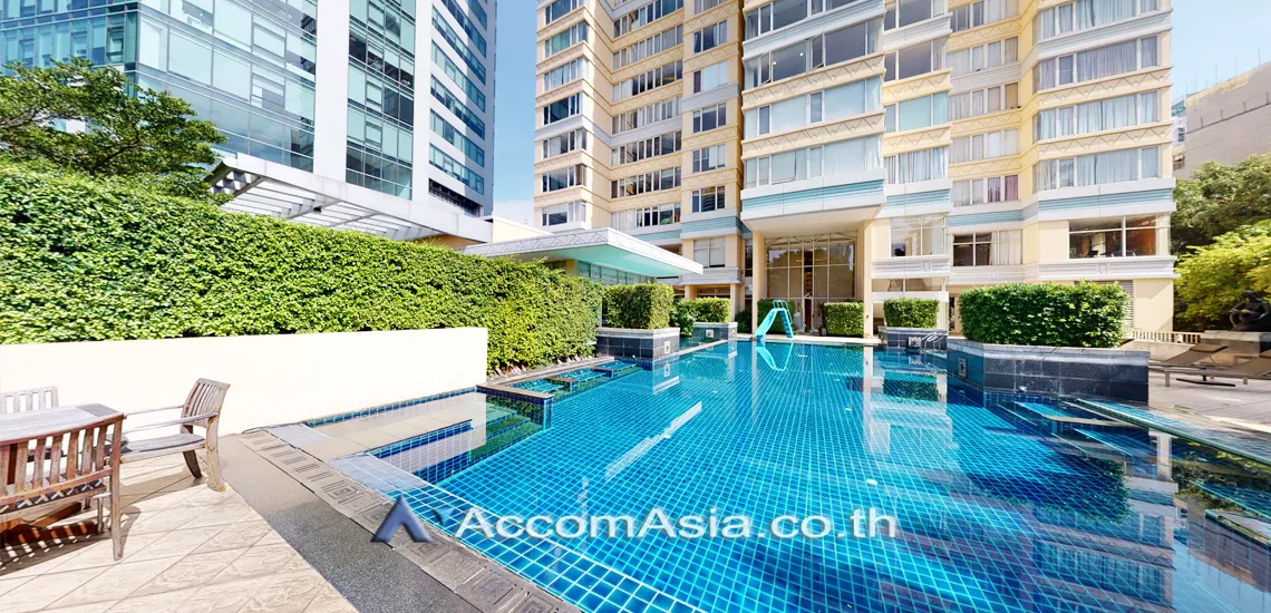  4 br Condominium For Rent in Sukhumvit ,Bangkok BTS Thong Lo at Hampton Thonglor 10 AA27791