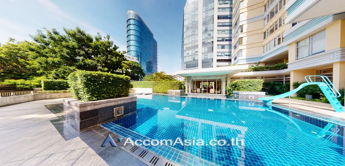  3 br Condominium For Rent in Sukhumvit ,Bangkok BTS Thong Lo at Hampton Thonglor 10 AA37446