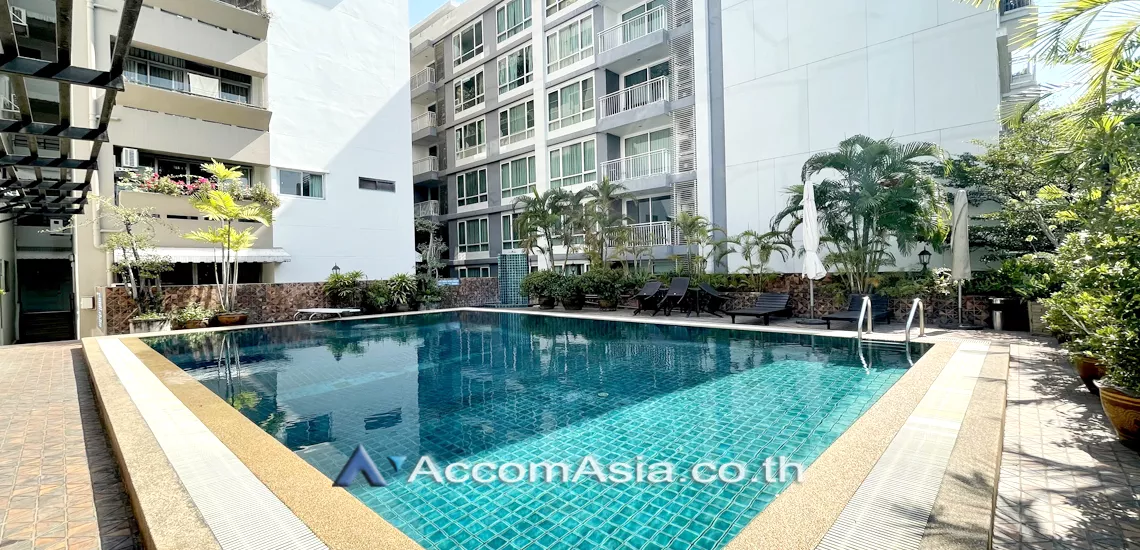  2 Siam Penthouse - Condominium - Sukhumvit - Bangkok / Accomasia