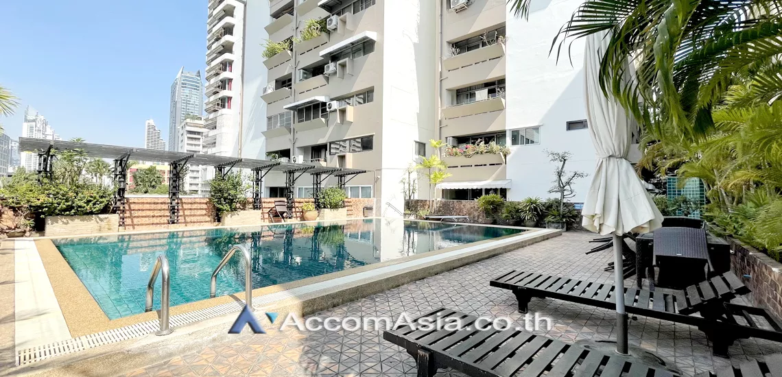  1 Siam Penthouse - Condominium - Sukhumvit - Bangkok / Accomasia