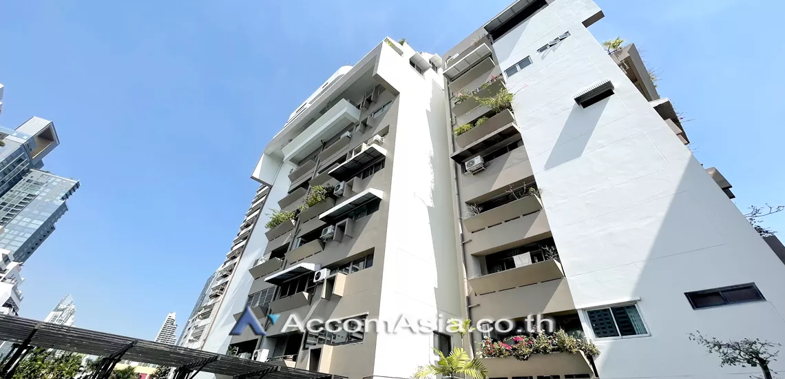 5 Siam Penthouse - Condominium - Sukhumvit - Bangkok / Accomasia