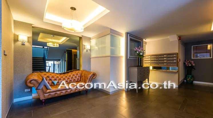4 Step to Lumpini Park - Apartment - Ruamrudee  - Bangkok / Accomasia