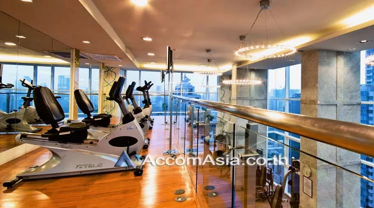  3 br Condominium for rent and sale in Ploenchit ,Bangkok BTS Chitlom at Urbana Langsuan 29961