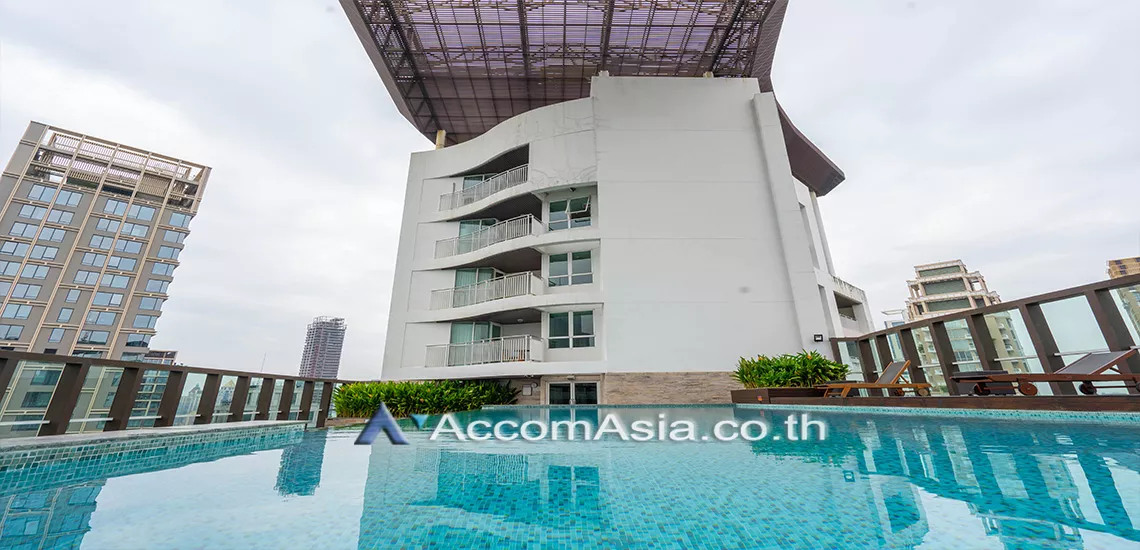  3 br Condominium for rent and sale in Ploenchit ,Bangkok BTS Chitlom at Urbana Langsuan 29961