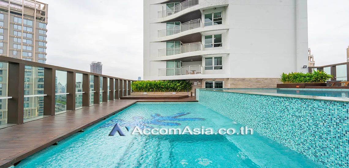  3 br Condominium for rent and sale in Ploenchit ,Bangkok BTS Chitlom at Urbana Langsuan 29961