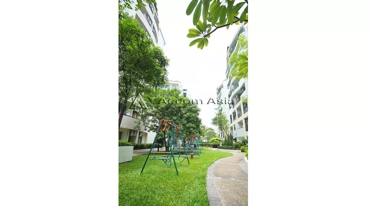  4 br Condominium For Rent in Sukhumvit ,Bangkok BTS Phra khanong at Waterford Park Rama 4 AA17788