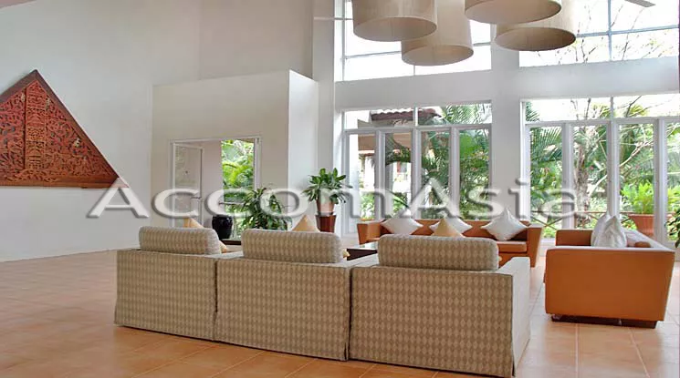  3 br House For Rent in Ratchadapisek ,Bangkok  at Bangkok Villa 13000294
