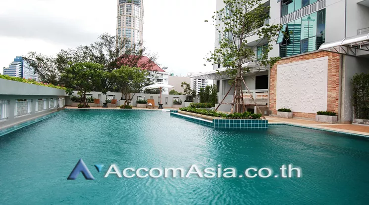  3 br Apartment For Rent in Sukhumvit ,Bangkok BTS Phrom Phong at The Contemporary style 26588