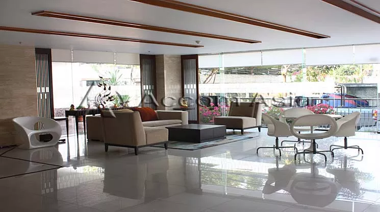  1 The Contemporary style - Apartment - Sukhumvit - Bangkok / Accomasia