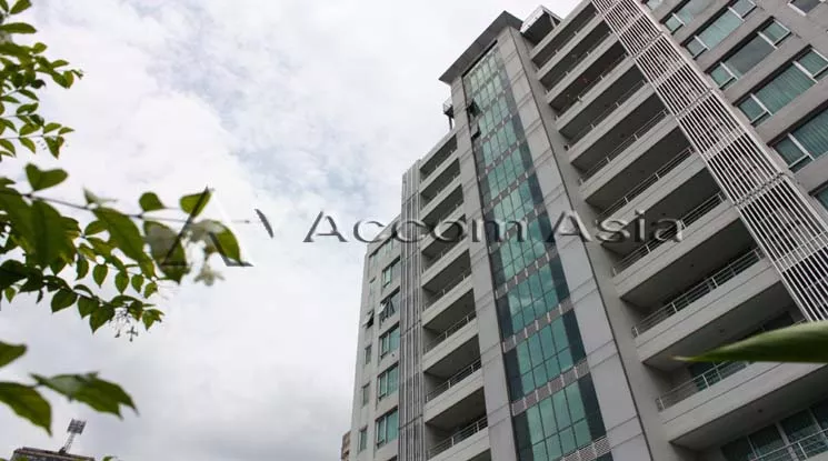  3 br Apartment For Rent in Sukhumvit ,Bangkok BTS Phrom Phong at The Contemporary style AA35000