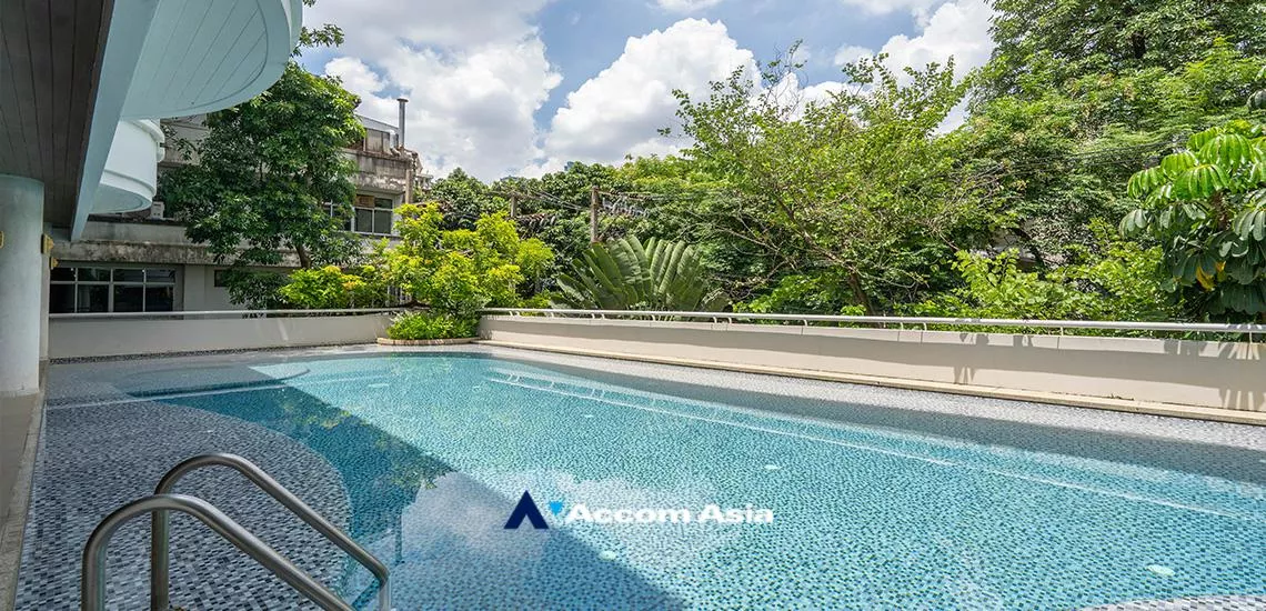  1 Greenery area in CBD - Apartment - Sukhumvit - Bangkok / Accomasia