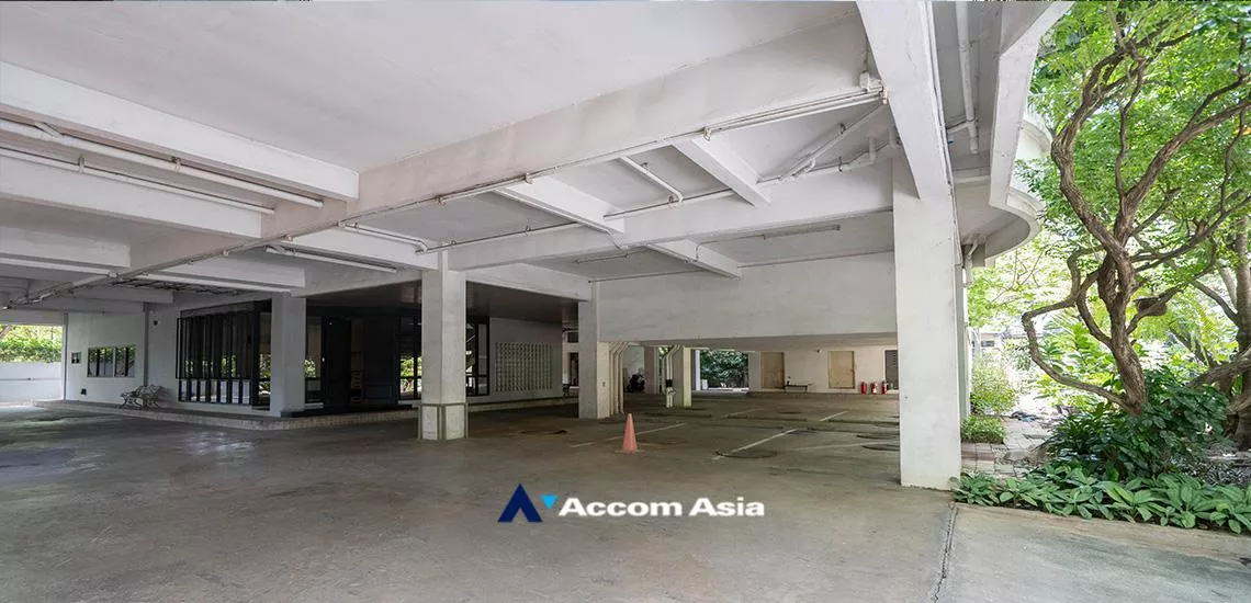  3 Greenery area in CBD - Apartment - Sukhumvit - Bangkok / Accomasia