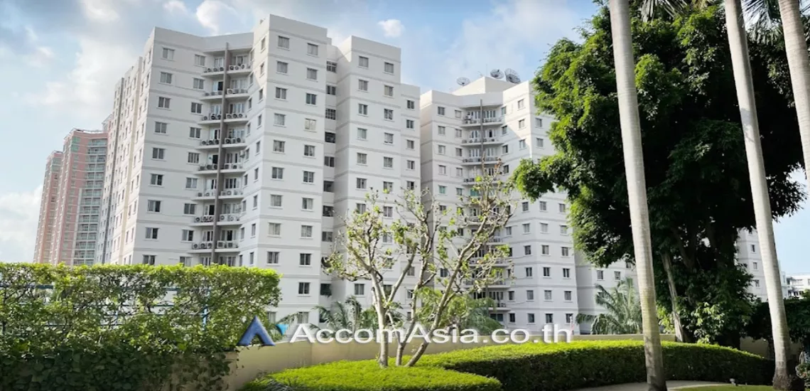  1 Fortune Condo Town - Condominium - Naradhiwas Rajanagarindra - Bangkok / Accomasia