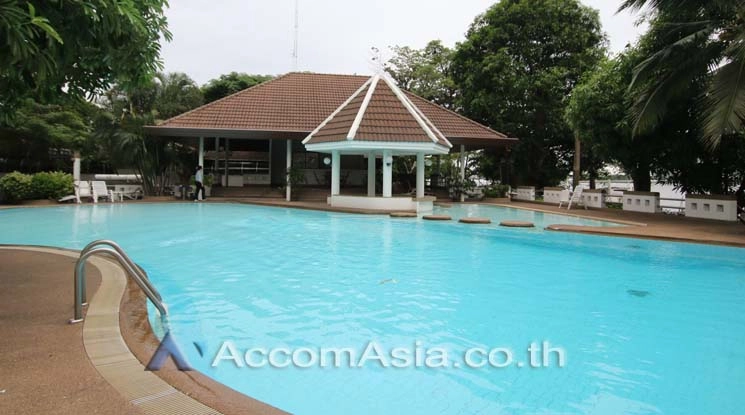  1 Riverside Villa  2 - Condominium -  - Bangkok / Accomasia
