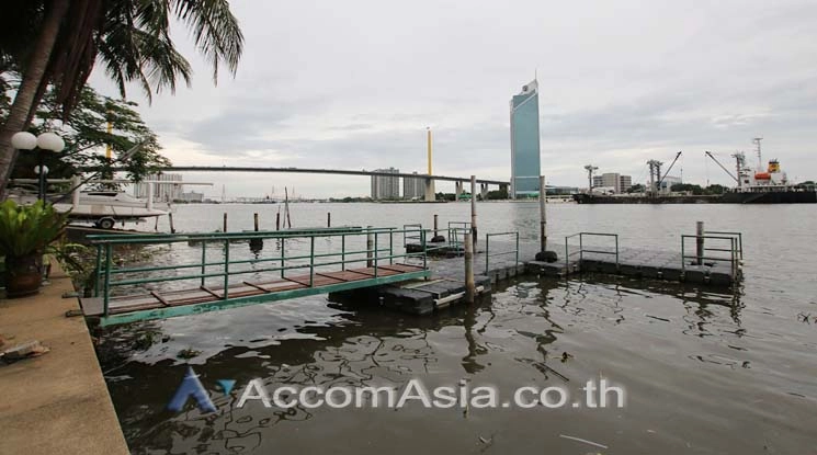 6 Riverside Villa  2 - Condominium -  - Bangkok / Accomasia