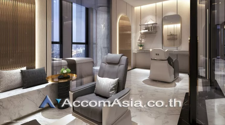  1 br Condominium For Rent in Sathorn ,Bangkok BTS Chong Nonsi at The Reserve Sathorn AA32172