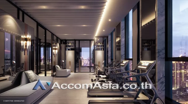  1 br Condominium For Rent in Sathorn ,Bangkok BTS Chong Nonsi at The Reserve Sathorn AA32983