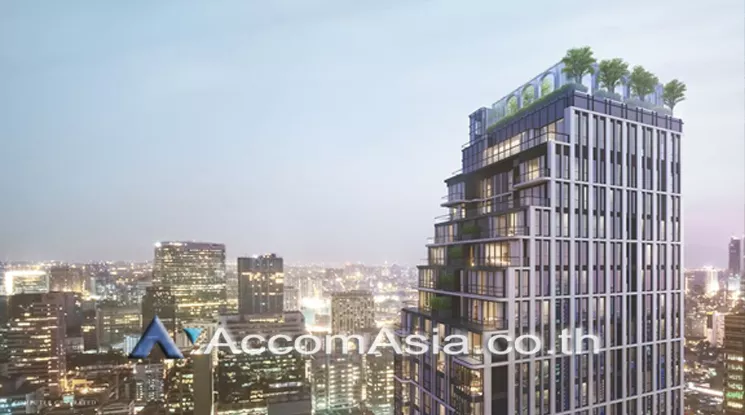  1 br Condominium For Rent in Sathorn ,Bangkok BTS Chong Nonsi at The Reserve Sathorn AA32172