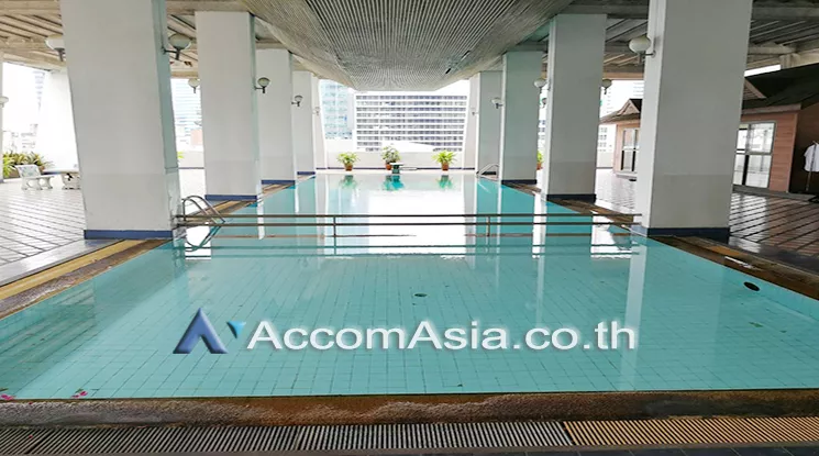  4 br Condominium For Sale in Silom ,Bangkok BTS Chong Nonsi at Diamond Tower AA21486