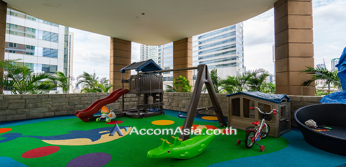2 The Infinity Sathorn - Condominium - Naradhiwas Rajanagarindra - Bangkok / Accomasia