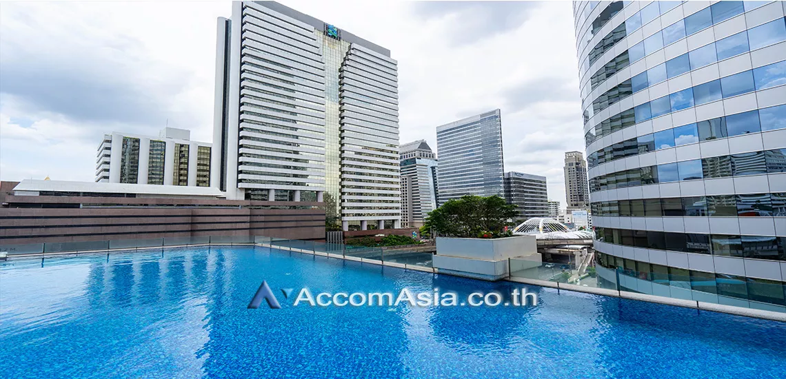  3 br Condominium For Rent in Silom ,Bangkok BTS Chong Nonsi - BRT Arkhan Songkhro at The Infinity Sathorn AA34419