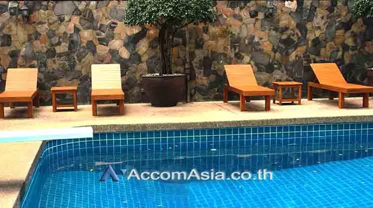  2 br Condominium For Rent in Silom ,Bangkok BTS Chong Nonsi at ITF Silom Palace AA12683
