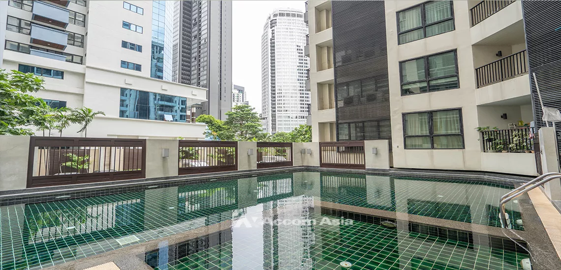  1  Condominium For Rent in Sukhumvit ,Bangkok BTS Thong Lo at 59 Heritage AA18286