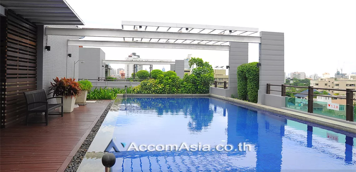  2 br Condominium For Sale in Sathorn ,Bangkok MRT Khlong Toei at Sathorn Plus By the Garden AA31028