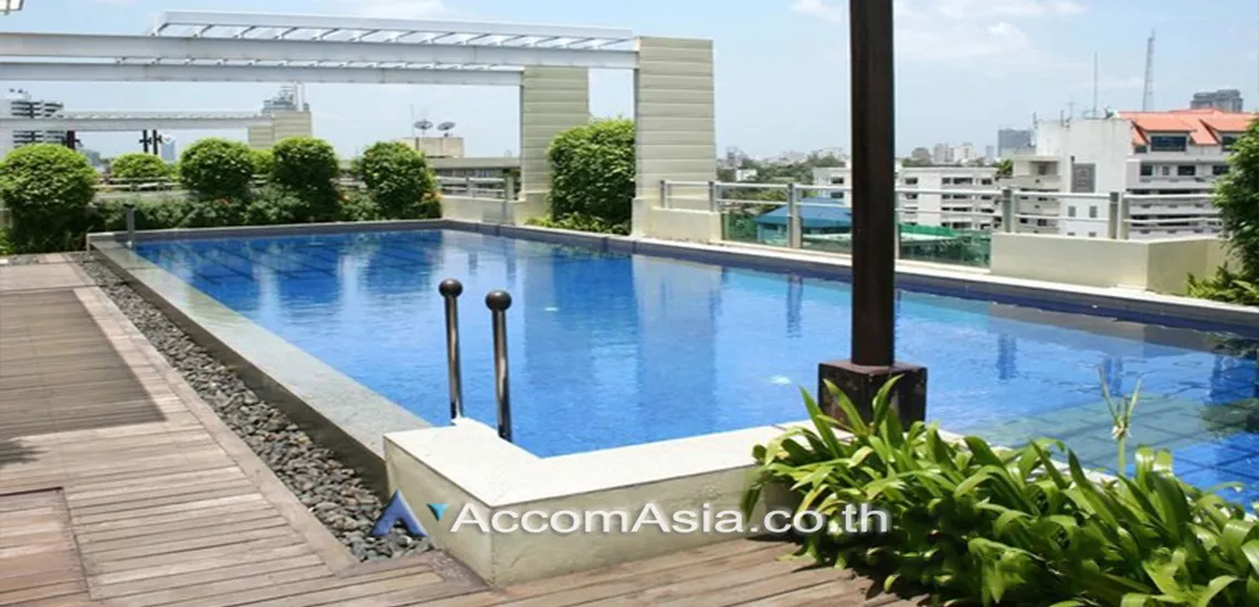  1  2 br Condominium For Sale in Sathorn ,Bangkok MRT Khlong Toei at Sathorn Plus By the Garden AA31028