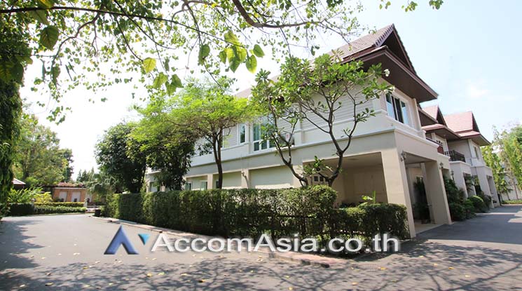  3 Exclusive family compound - House - Sukhumvit - Bangkok / Accomasia