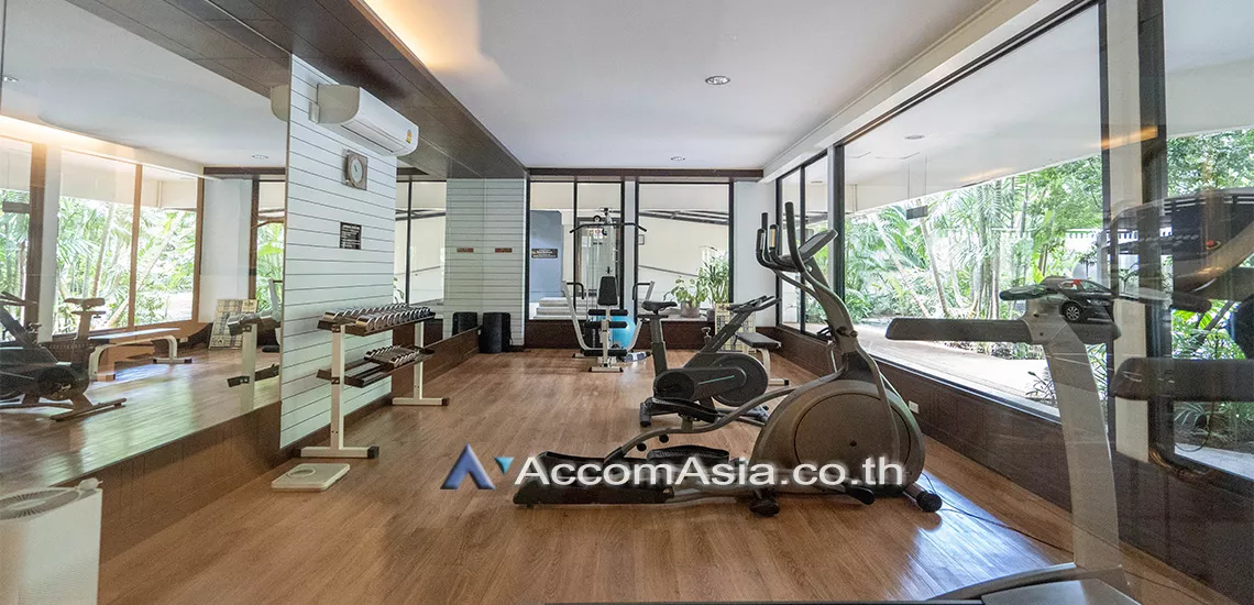  3 br Apartment For Rent in Sathorn ,Bangkok BTS Sala Daeng - MRT Lumphini at Secluded Ambiance 1417211