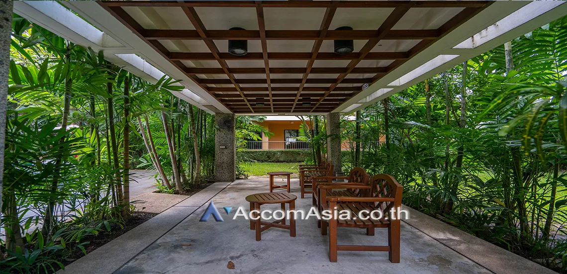  1 Secluded Ambiance - Apartment - Sathon - Bangkok / Accomasia