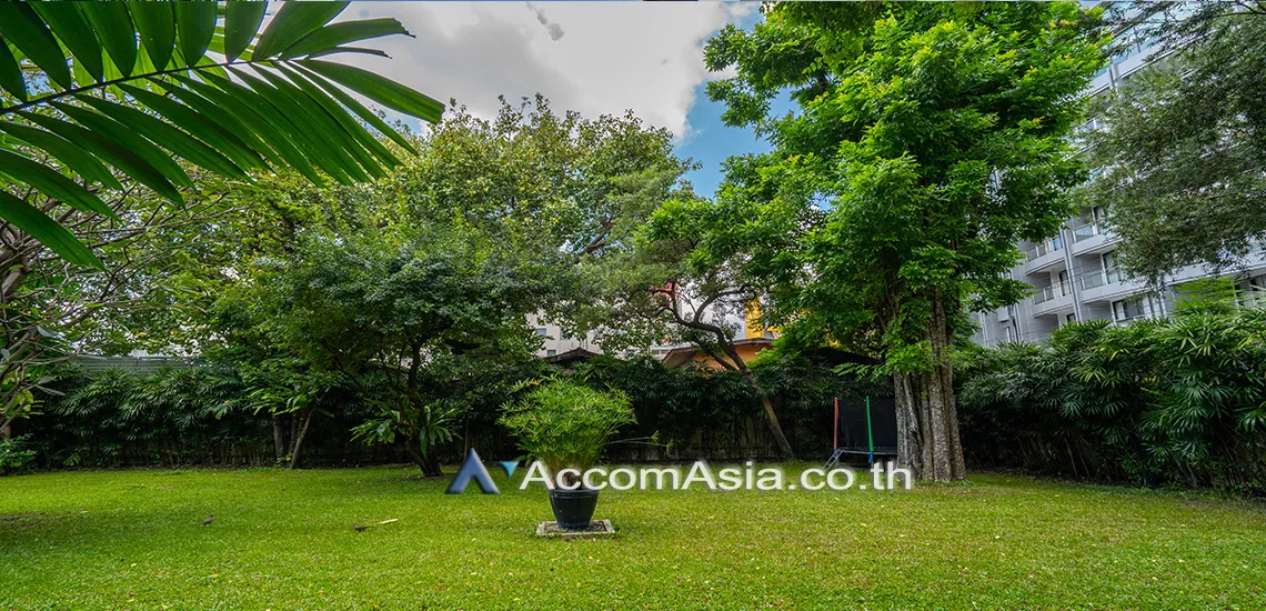4 Secluded Ambiance - Apartment - Sathon - Bangkok / Accomasia