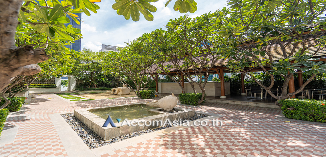 6 Athenee Residence - Condominium - Witthayu - Bangkok / Accomasia
