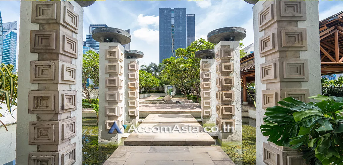  3 br Condominium For Rent in Ploenchit ,Bangkok BTS Ploenchit at Athenee Residence 1520851