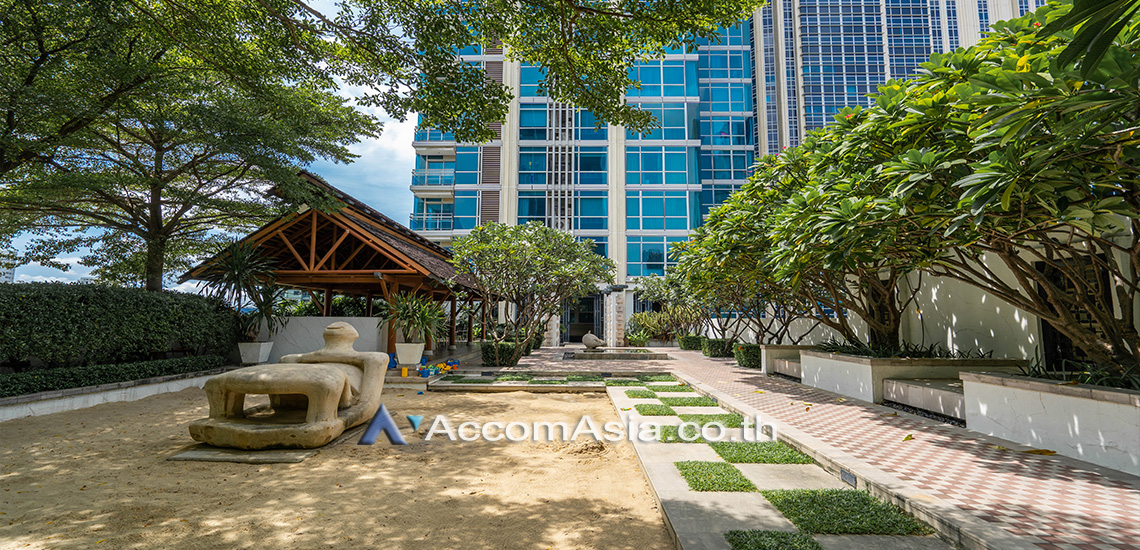 5 Athenee Residence - Condominium - Witthayu - Bangkok / Accomasia