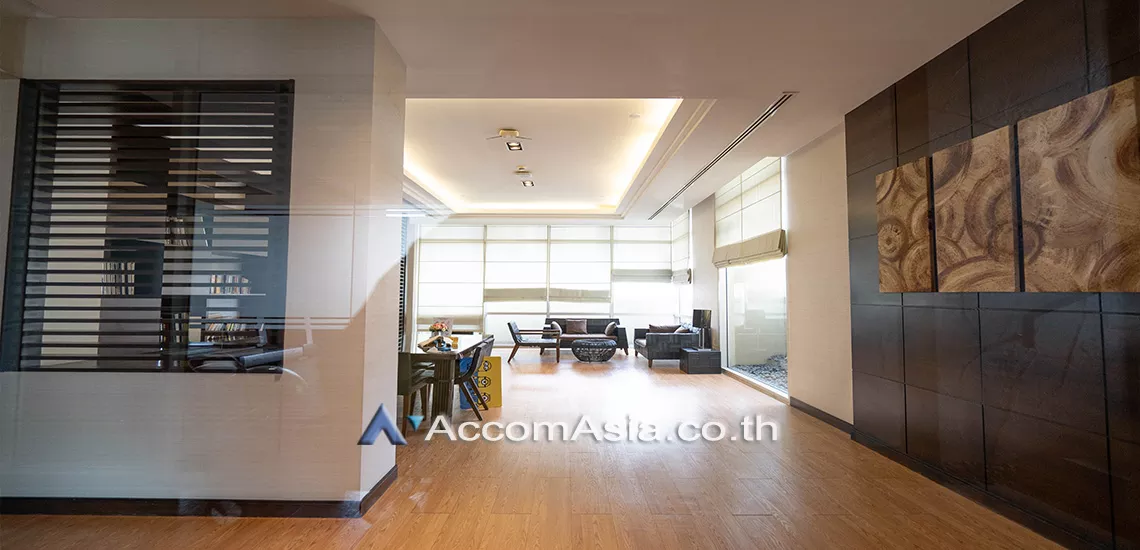  2 br Condominium For Rent in Ploenchit ,Bangkok BTS Ploenchit at Athenee Residence AA36885