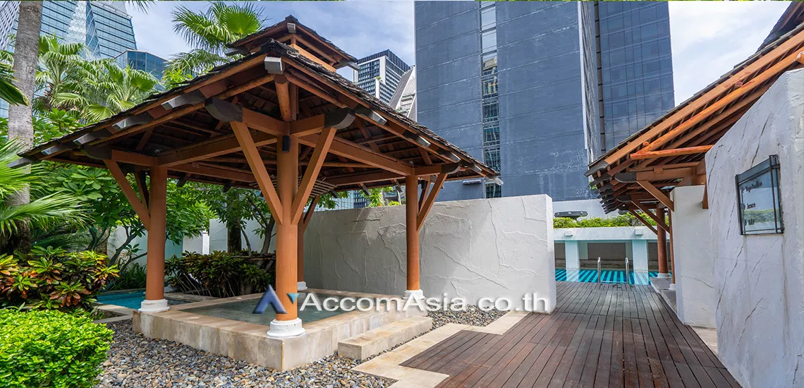  2 br Condominium For Rent in Ploenchit ,Bangkok BTS Ploenchit at Athenee Residence AA12278