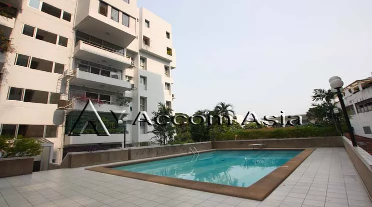  2 br Condominium For Rent in Sathorn ,Bangkok MRT Lumphini at Siam Penthouse 2 AA16463