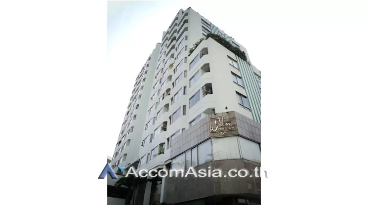  1 br Condominium For Rent in Silom ,Bangkok BTS Sala Daeng - MRT Silom at Silom Park View AA38919